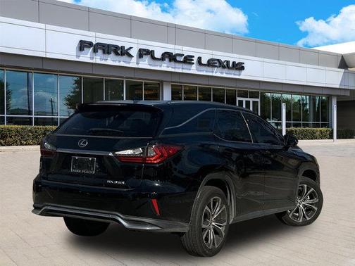 2019 Lexus RX 350L Premium