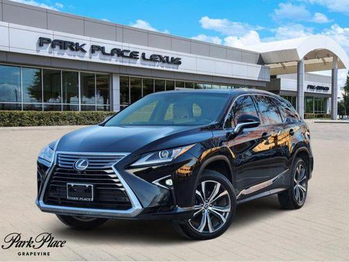 2019 Lexus RX 350L Premium