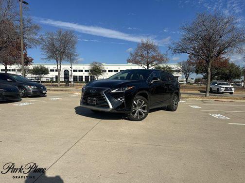 2019 Lexus RX 350L Premium