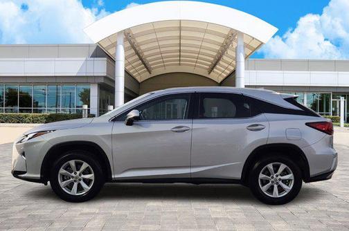 2017 Lexus RX 350 Premium