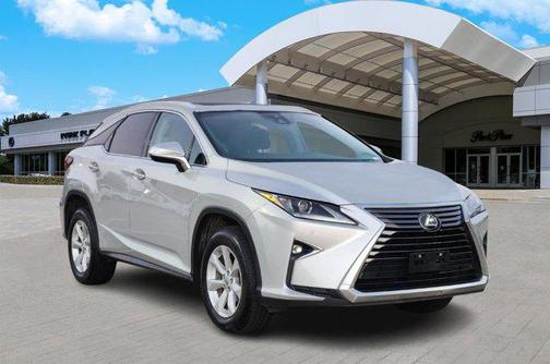 2017 Lexus RX 350 Premium