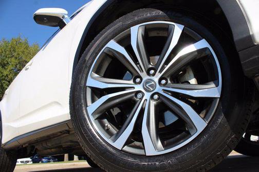 Eminent White Pearl 2019 Lexus RX 350 Base