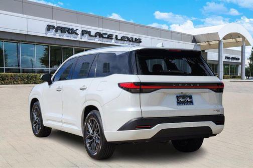 2025 Lexus TX 350 Premium