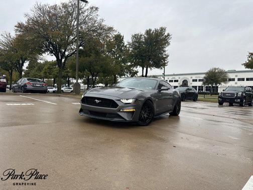 2023 Ford Mustang GT