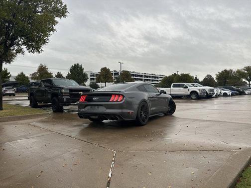 2023 Ford Mustang GT