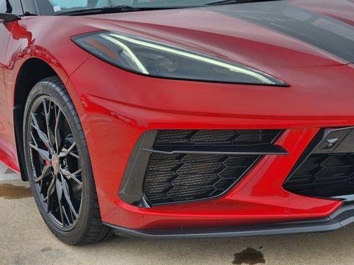 2024 Chevrolet Corvette Stingray w/2LT