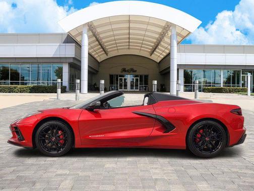 2024 Chevrolet Corvette Stingray w/2LT