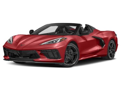 2024 Chevrolet Corvette Stingray w/2LT