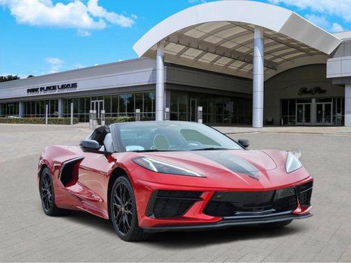 2024 Chevrolet Corvette Stingray w/2LT