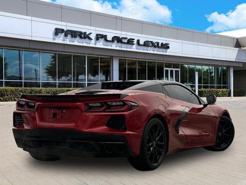 2024 Chevrolet Corvette Stingray w/2LT