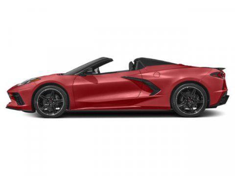 2024 Chevrolet Corvette Stingray w/2LT