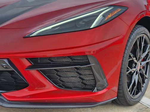 2024 Chevrolet Corvette Stingray w/2LT