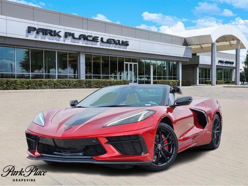 2024 Chevrolet Corvette Stingray w/2LT