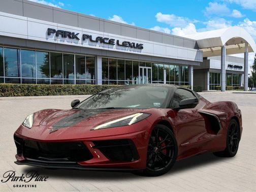 2024 Chevrolet Corvette Stingray w/2LT