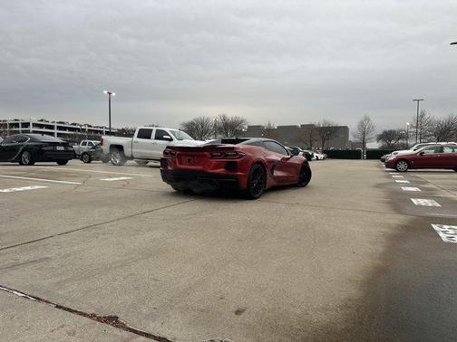 2024 Chevrolet Corvette Stingray w/2LT