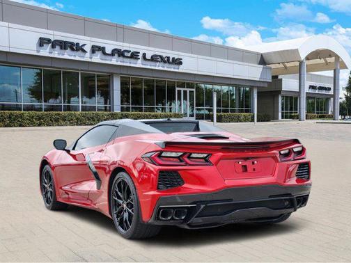 2024 Chevrolet Corvette Stingray w/2LT