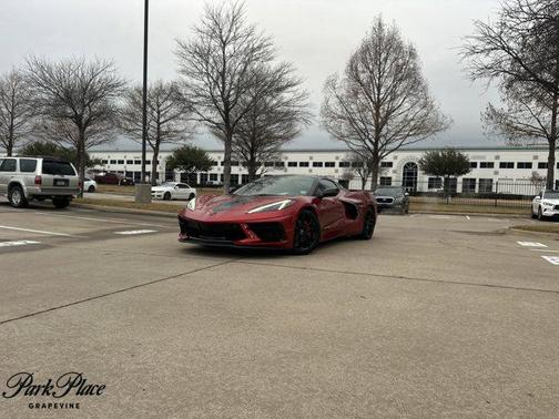 2024 Chevrolet Corvette Stingray w/2LT