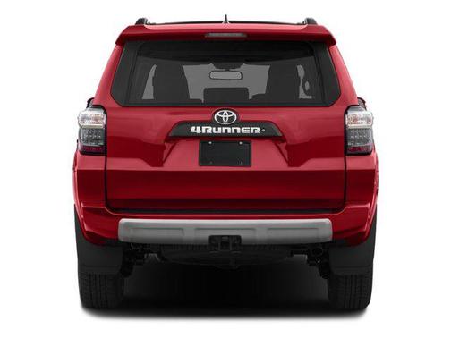 Magnetic Gray Metallic 2018 Toyota 4Runner TRD Off Road Premium