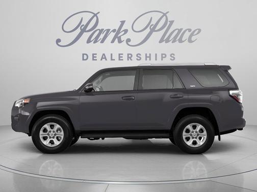 Magnetic Gray Metallic 2018 Toyota 4Runner TRD Off Road Premium