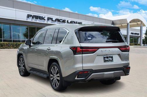 2024 Lexus LX 600 Luxury