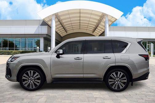 2024 Lexus LX 600 Luxury