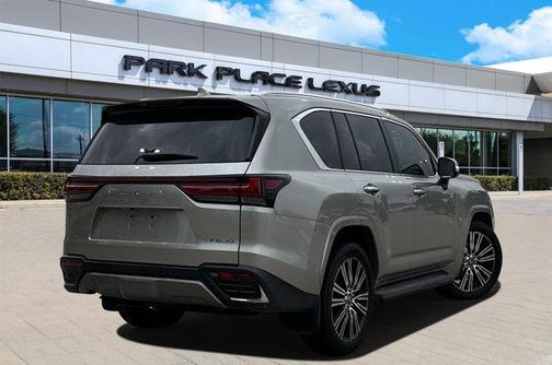 2024 Lexus LX 600 Luxury