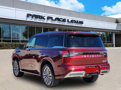 2025 INFINITI QX80 SENSORY AWD