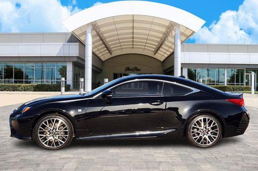 2015 Lexus RC 350 Base