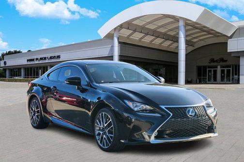 2015 Lexus RC 350 Base