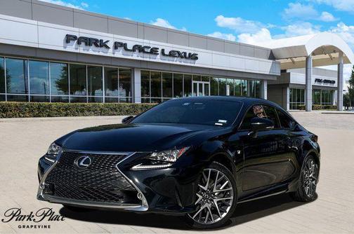 2015 Lexus RC 350 Base