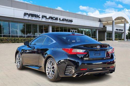 2015 Lexus RC 350 Base