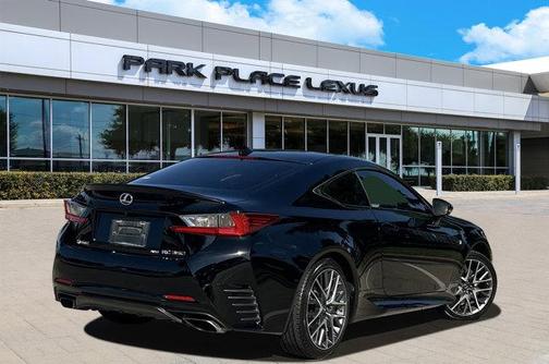2015 Lexus RC 350 Base