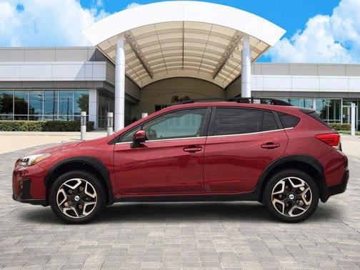 2018 Subaru Crosstrek 2.0i Limited