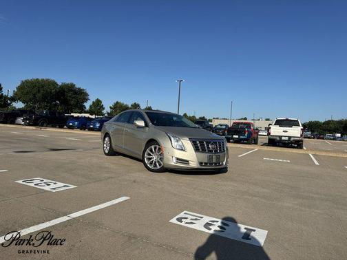 2015 Cadillac XTS Luxury