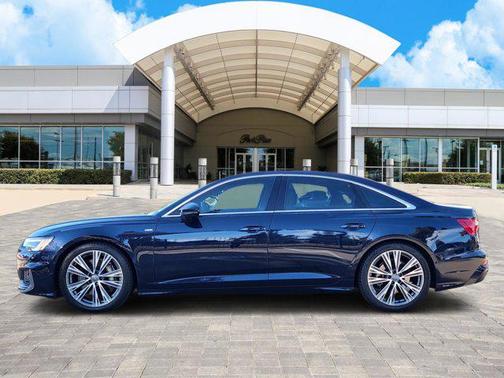 2019 Audi A6 55 Premium Plus