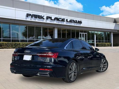 2019 Audi A6 55 Premium Plus
