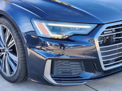 2019 Audi A6 55 Premium Plus