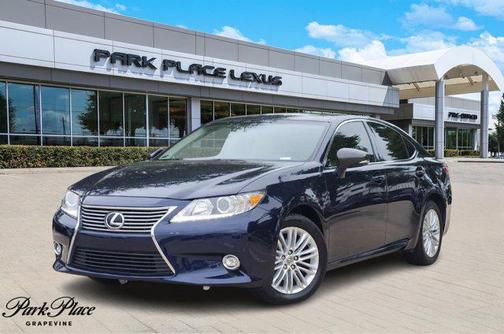 2015 Lexus ES 350 Crafted Line