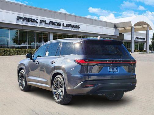 2026 Lexus TX 350 Luxury