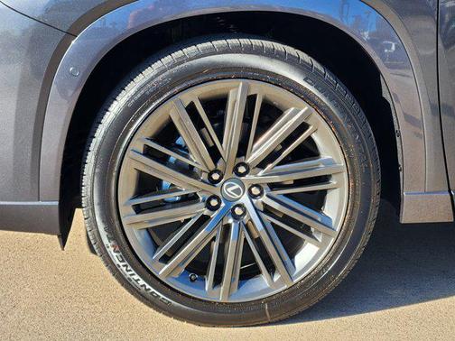 2026 Lexus TX 350 Luxury