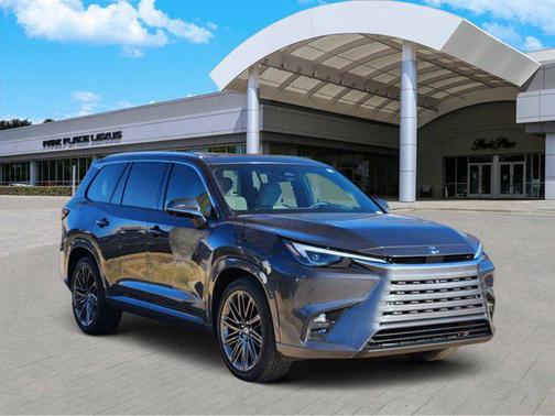 2026 Lexus TX 350 Luxury