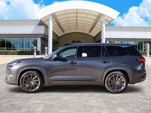 2026 Lexus TX 350 Luxury