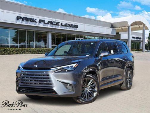 2026 Lexus TX 350 Luxury