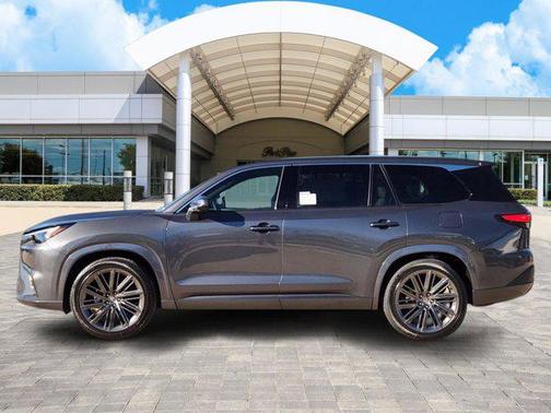 2026 Lexus TX 350 Luxury