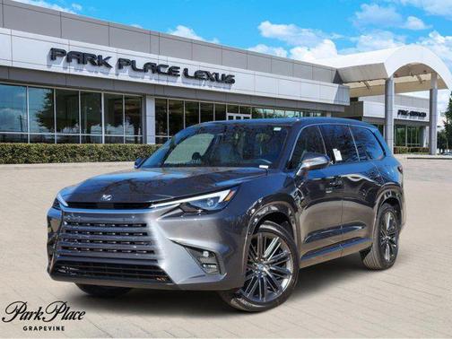 2026 Lexus TX 350 Luxury