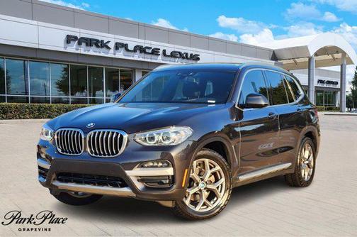 2020 BMW X3 xDrive30i