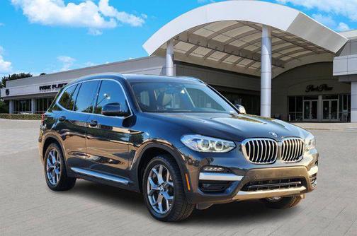 2020 BMW X3 xDrive30i
