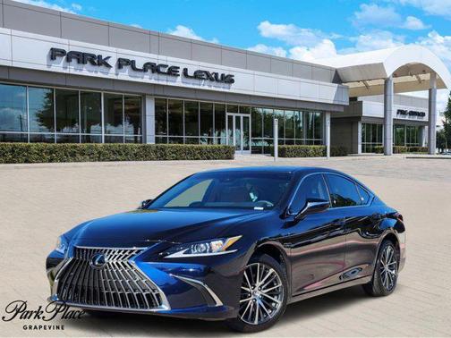 2025 Lexus ES 350 Base