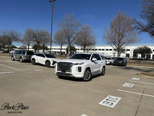 2020 Hyundai PALISADE Limited