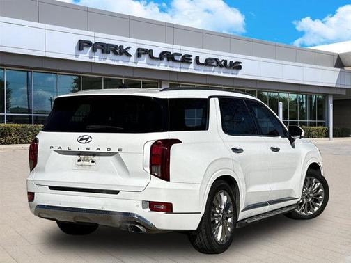 2020 Hyundai PALISADE Limited